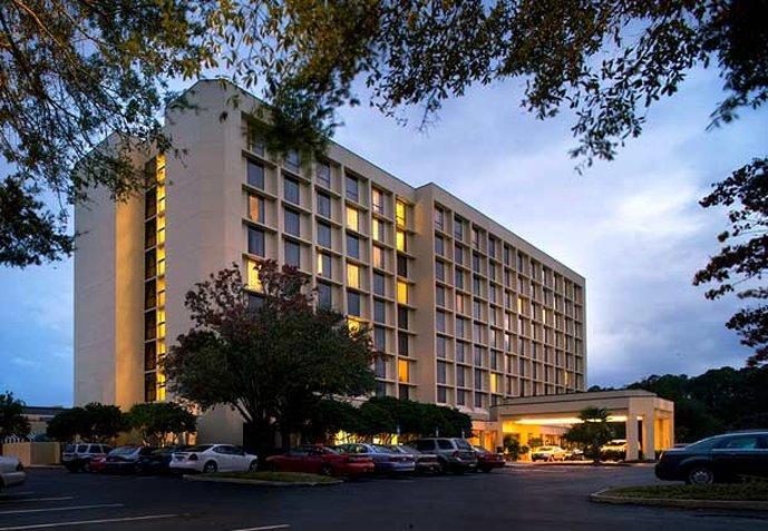 Marriott Jacksonville Exterior photo